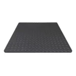 Essentials Floor Mat Black 615mm x 615mm x 10mm