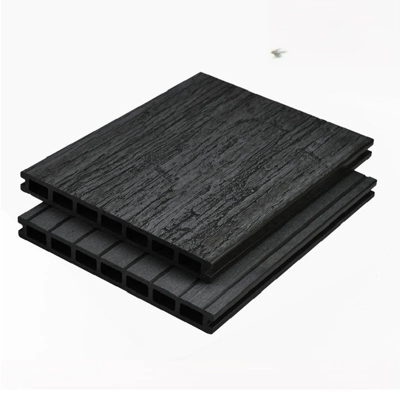 Wide Max Woodgrain Composite Decking Board 3.66m x 235mm x 25mm