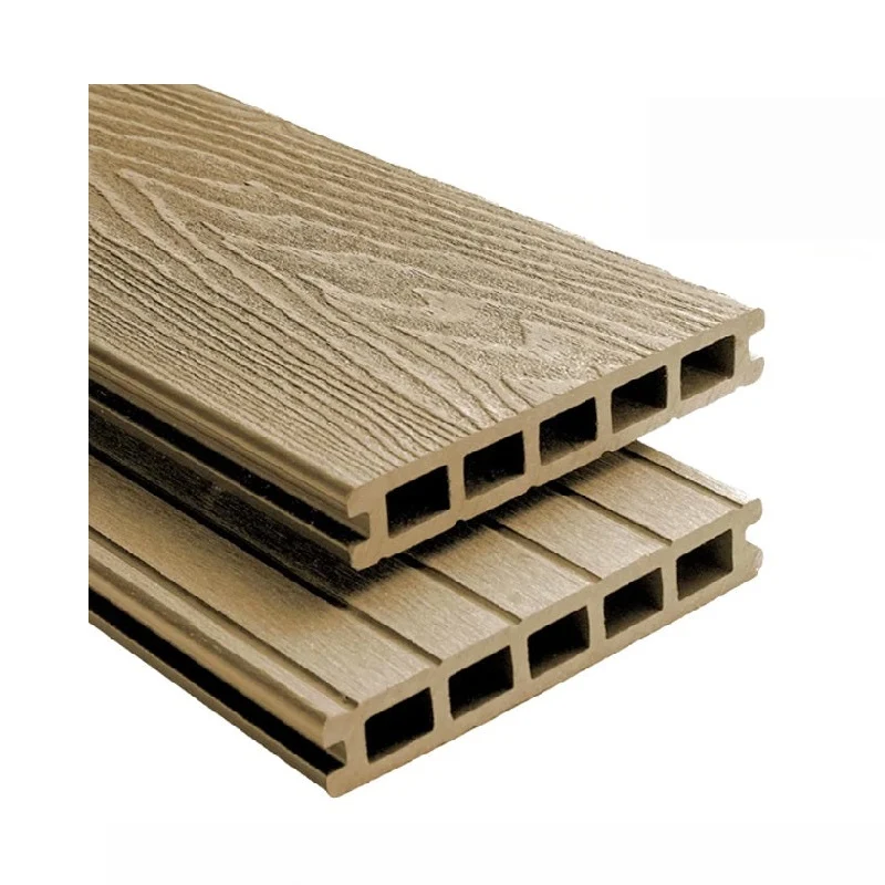 Composite Woodgrain Decking Boards | 3.6m