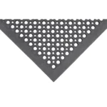 COBA Safety Work Floor Mat Black 1500mm x 900mm x 14mm