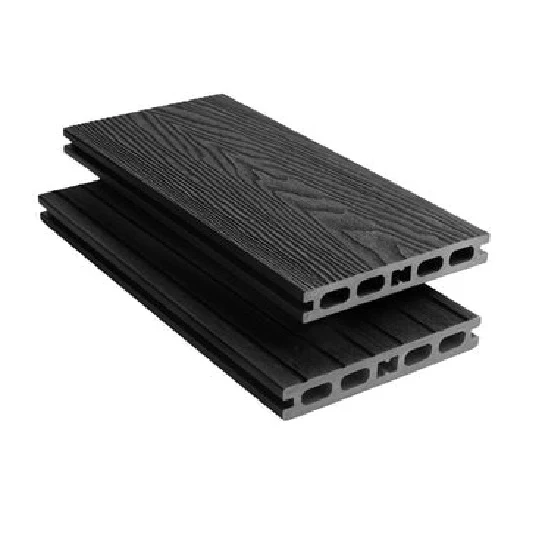 Premium Co-Extrusion Woodgrain Composite Decking Board – 3.6m